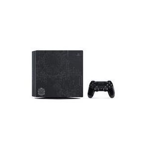 中古PS4ハード プレイステーション4 Pro本体 KINGDOM HEARTS III LIMITED EDITION｜suruga-ya