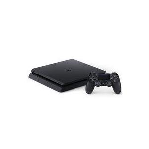 中古PS4ハード プレイステーション4本体 ジェットブラック (HDD 500GB/CUH-2200AB01)｜suruga-ya