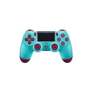 中古PS4ハード ワイヤレスコントローラDUALSHOCK4 ベリー・ブルー(CUH-ZCT2J23...