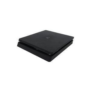 PlayStation4 ジェット・ブラック 500GB CUH-2100AB01の商品画像