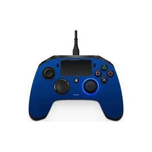 中古PS4ハード レボリューション プロ コントローラー2 ブルー 