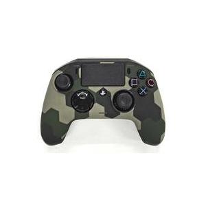 中古PS4ハード レボリューション プロ コントローラー2 カモグリーン