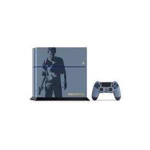 素晴らしい価格 中古 Ps4ハード プレイステーション4本体 500gb グレー ブルー アンチャーテッド リミテッドエディション 状態 箱状態難 内箱含む 本体 Www Williamssound Com