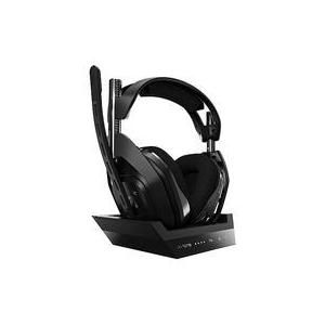 中古PS4ハード A50 Wireless + BASE STATION ゲーミングヘッドセット[A...