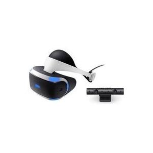 中古PS4ハード PlayStation VR (PS VR) [Camera同梱版] CUHJ-16001(状態：紙スリーブ欠品、本体状態難)｜suruga-ya