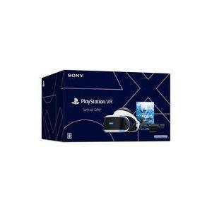 中古PS4ハード プレイステーションVR本体 Special Offer[CUHJ-16015]｜suruga-ya