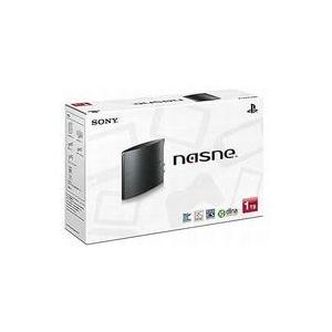 中古PS4ハード nasne(ナスネ) 1TB(状態：本体状態難 