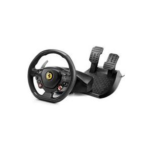 中古PS4ハード THRUSTMASTER T80 Ferrari 488 GTB Edition