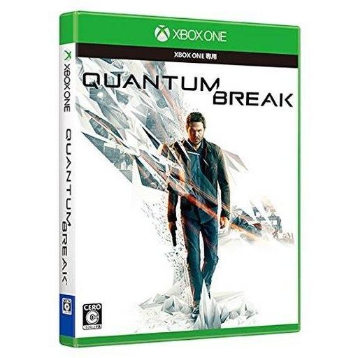 中古Xbox Oneソフト Quantum Break