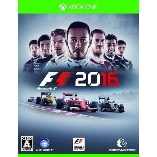 中古Xbox Oneソフト F1 2016