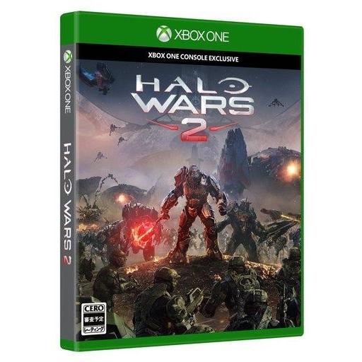 中古Xbox Oneソフト Halo Wars2 [通常版]