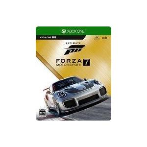 中古Xbox Oneソフト Forza Motorsport7 アルティメットエディション