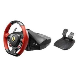 中古Xbox Oneハード Ferrari 458 Spider Racing Wheel(状態：箱...