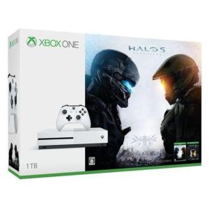 中古Xbox Oneハード Xbox OneS本体 1TB Halo Collection｜suruga-ya