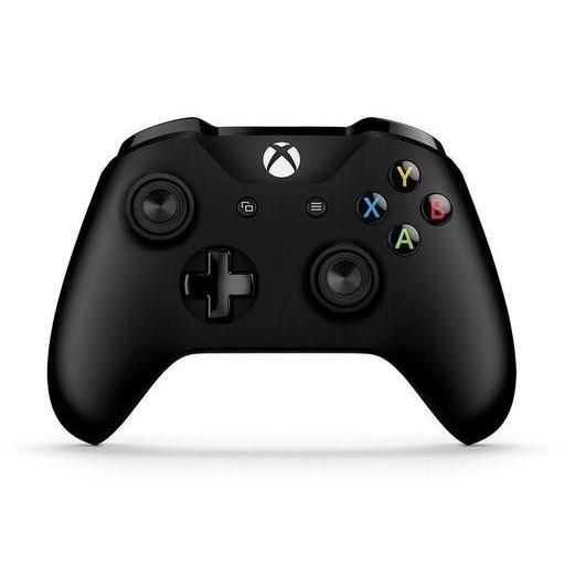 中古Xbox Oneハード ワイヤレスコントローラー ブラック