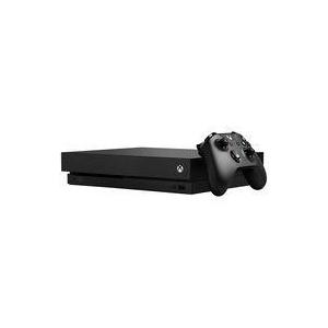中古Xbox Oneハード Xbox One X本体 ブラック (HDD 1TB/CYV-00015)