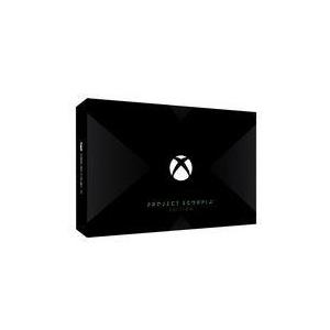 中古Xbox Oneハード Xbox One X本体 Project Scorpio エディション ...