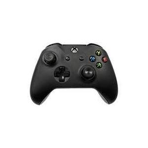 Xbox One ワイヤレス コントローラー ブラックの商品画像