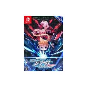 中古ニンテンドースイッチソフト 蒼き雷霆ガンヴォルト ストライカー