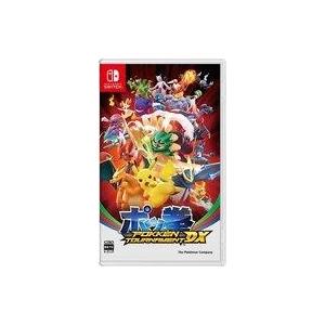 新品】Switch ポッ拳 POKKEN TOURNAMENT DX : アークオンライン Yahoo