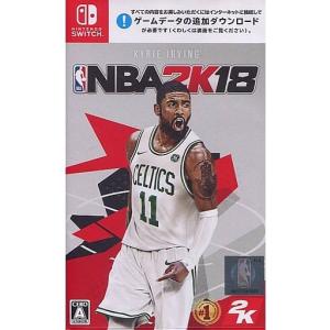 中古ニンテンドースイッチソフト NBA 2K18の買取情報