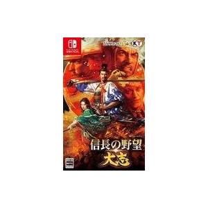 Nintendo Switch 【新品】NSW 信長の野望・新生 with パワーアップ