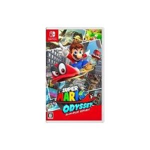 中古ニンテンドースイッチソフト スーパーマリオ オデッセイ