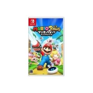 中古ニンテンドースイッチソフト マリオ+ラビッツ キングダムバトル