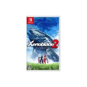 中古ニンテンドースイッチソフト Xenoblade2(ゼノブレイド2) [通常版]