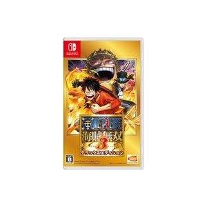 即納 新品 NSW ONE PIECE 海賊無双4(スイッチ ソフト) : クラックス