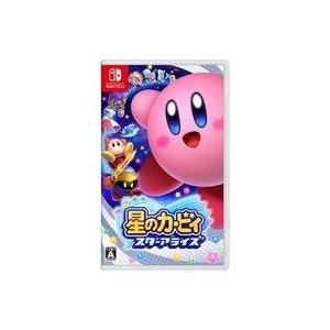 新品ニンテンドースイッチソフト 星のカービィ スターアライズ 新品ニンテンドースイッチソフト 星のカービィ スターアライズ