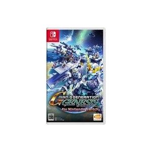 中古ニンテンドースイッチソフト SDガンダム ジージェネレーション ジェネシス for Nintendo Switch｜駿河屋ヤフー店