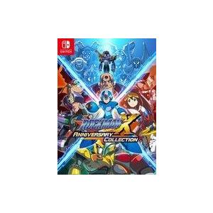 中古ニンテンドースイッチソフト ロックマンX アニバーサリー