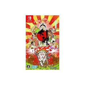 中古ニンテンドースイッチソフト 大神 絶景版 [通常版]