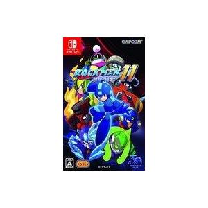 中古ニンテンドースイッチソフト ロックマンX アニバーサリー
