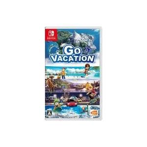 中古ニンテンドースイッチソフト GO VACATION(ゴーバケーション)