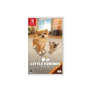 中古ニンテンドースイッチソフト LITTLE FRIENDS -DOGS ＆ CATS-