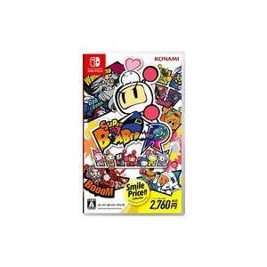 コナミデジタルエンタテインメント Switch SUPER BOMBERMAN R SMILE