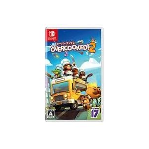 中古ニンテンドースイッチソフト Overcooked 2