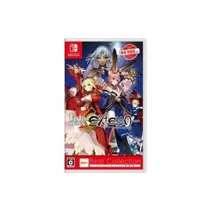 中古ニンテンドースイッチソフト Fate/EXTELLA [Best Collection]