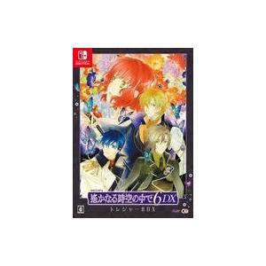 中古ニンテンドースイッチソフト 遙かなる時空の中で6 DX トレジャー