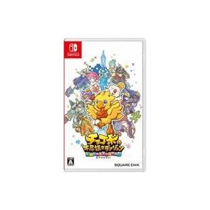 中古ニンテンドースイッチソフト チョコボの不思議なダンジョン