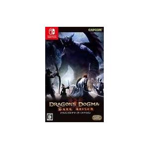 中古ニンテンドースイッチソフト ドラゴンズドグマ：ダークアリズン [通常版]