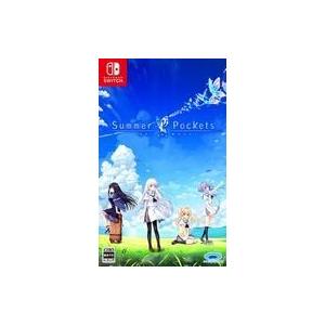 中古ニンテンドースイッチソフト Summer Pockets