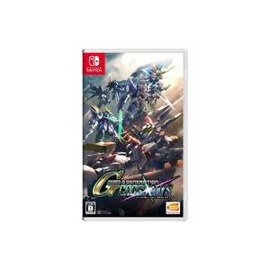 中古ニンテンドースイッチソフト SDガンダム ジージェネレーション クロスレイズ [通常版]