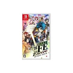 中古ニンテンドースイッチソフト 幻影異聞録♯FE Encore