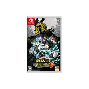 中古ニンテンドースイッチソフト 僕のヒーローアカデミア One’s Justice2