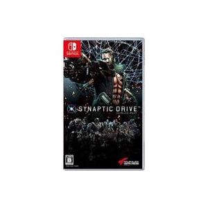 中古ニンテンドースイッチソフト SYNAPTIC DRIVE