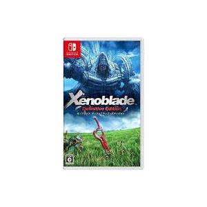 中古ニンテンドースイッチソフト Xenoblade Definitive Edition