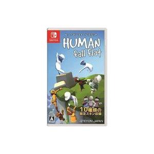 新品】Switch ヒューマン フォール フラット : アークオンライン mini